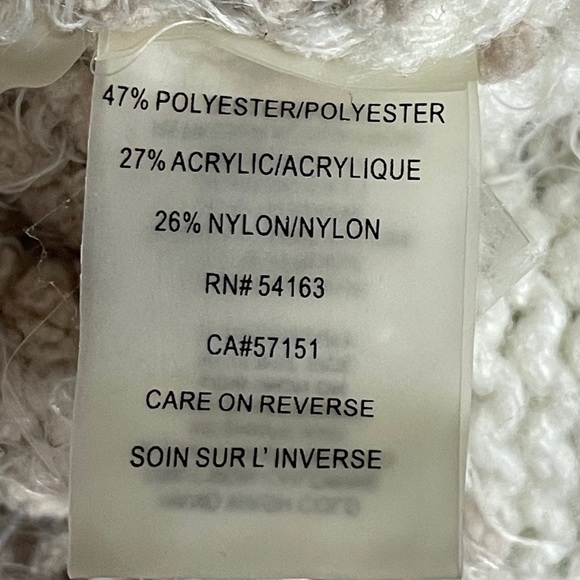 👽 Fuzzy sweater - Picture 5 of 7